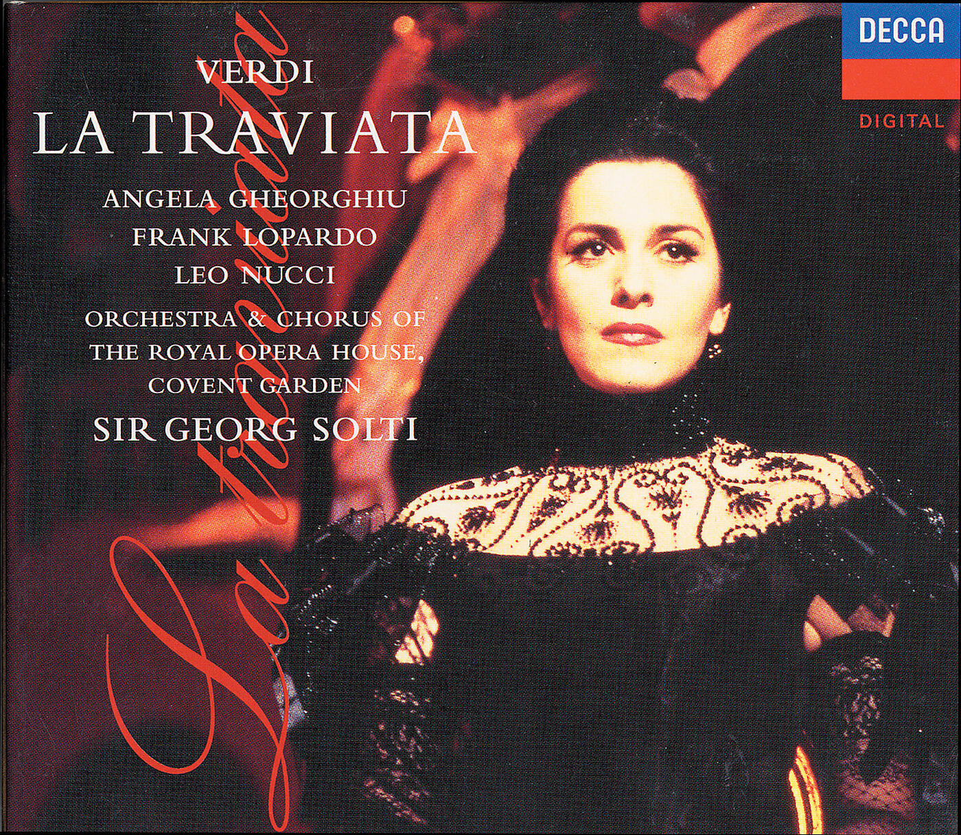 Frank Lopardo - Verdi: La traviata / Act 2 - 