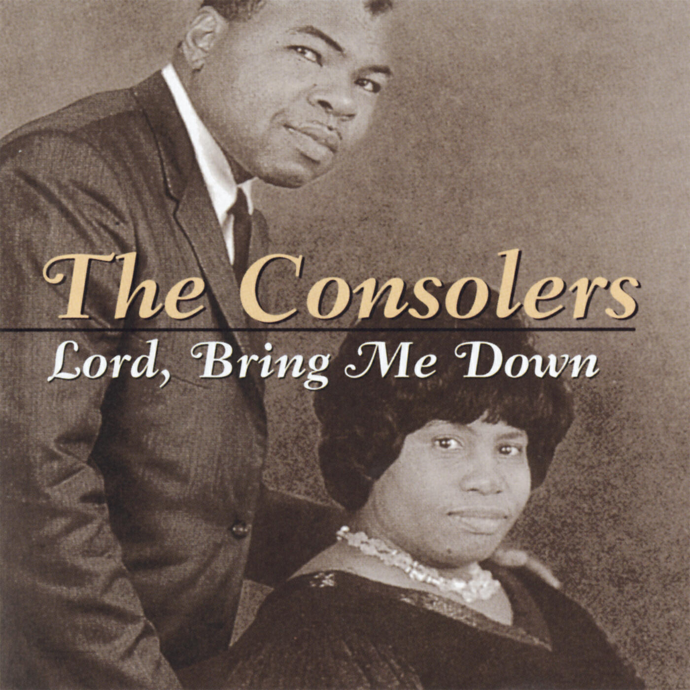 The Consolers - Over Yonder