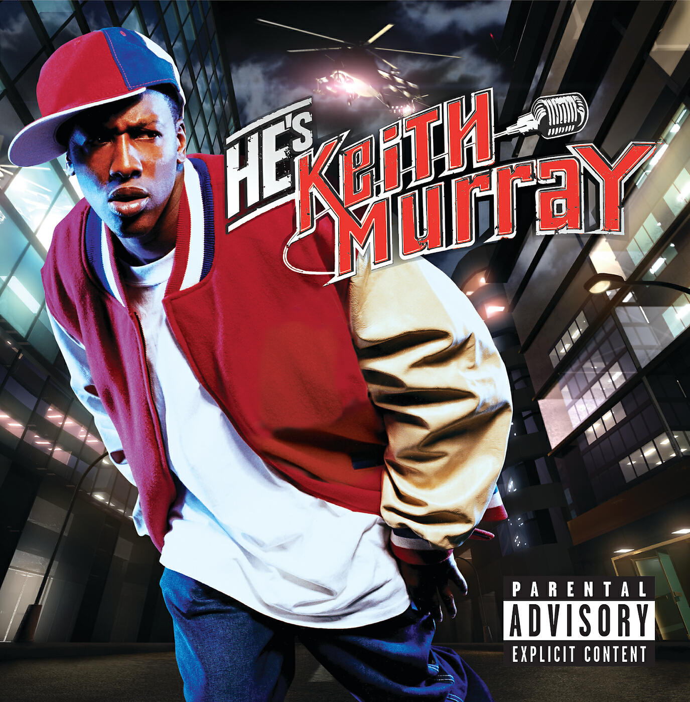 Keith Murray - The Carnage (Album Version (Explicit))