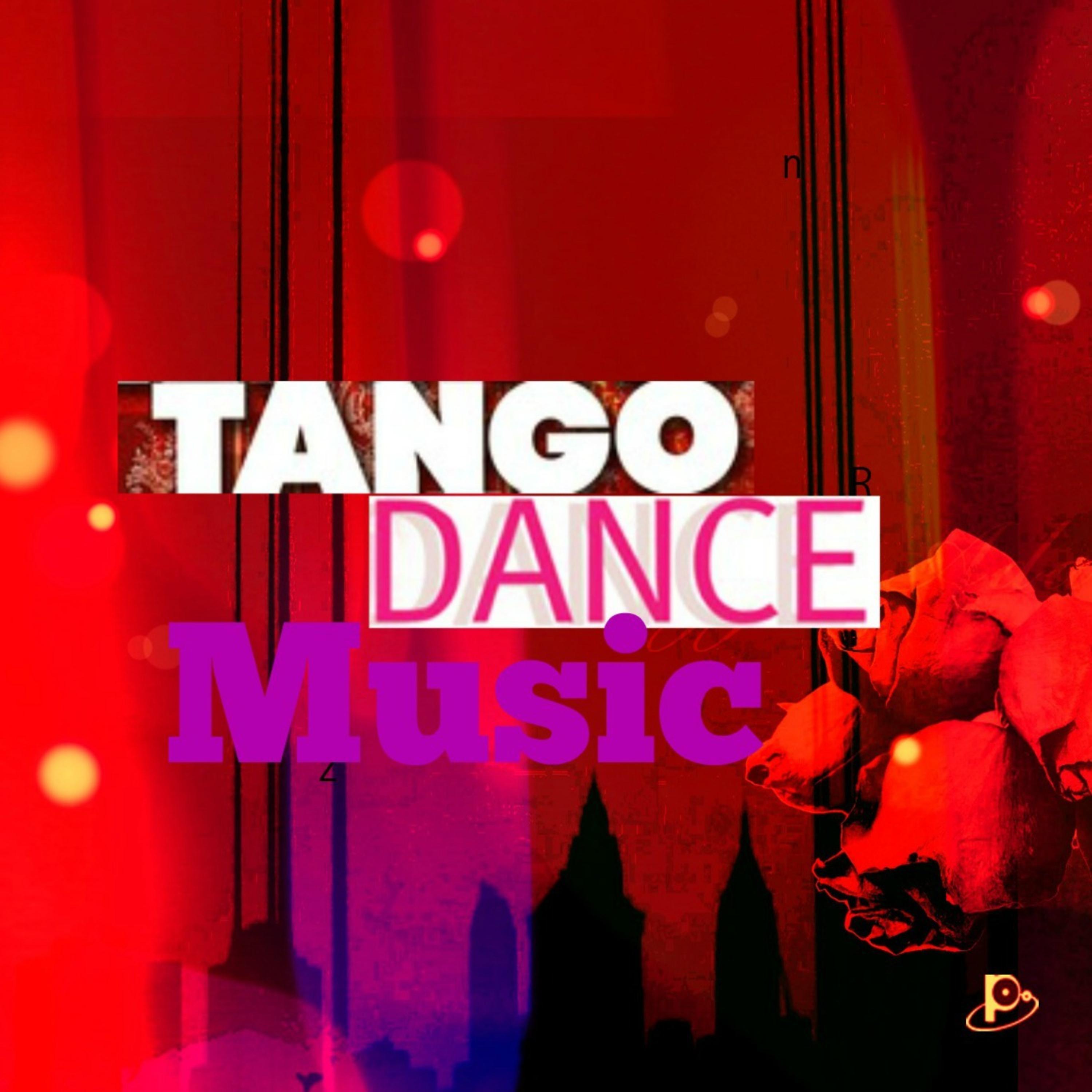 Постер альбома Tango Dance Music