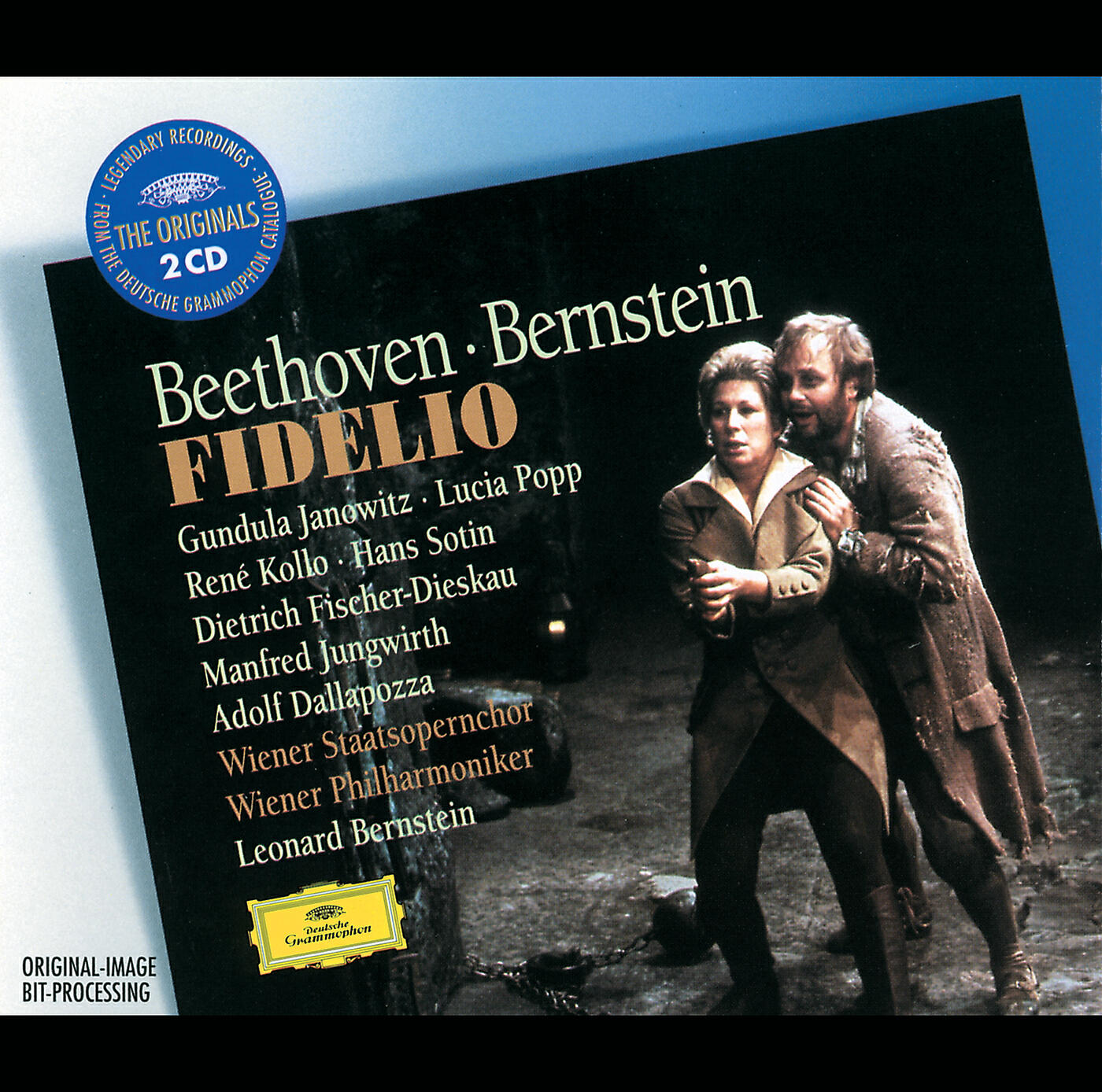Hans Sotin - Beethoven: Fidelio, Op. 72 / Act 1 - 