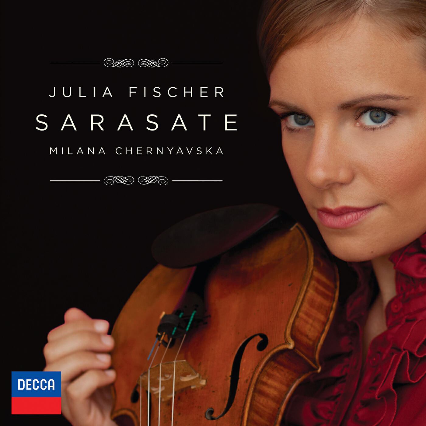 Julia Fischer - Sarasate: Danzas Españolas, Op.22 - No.4 - Jota Navarra, Op.22 No.2