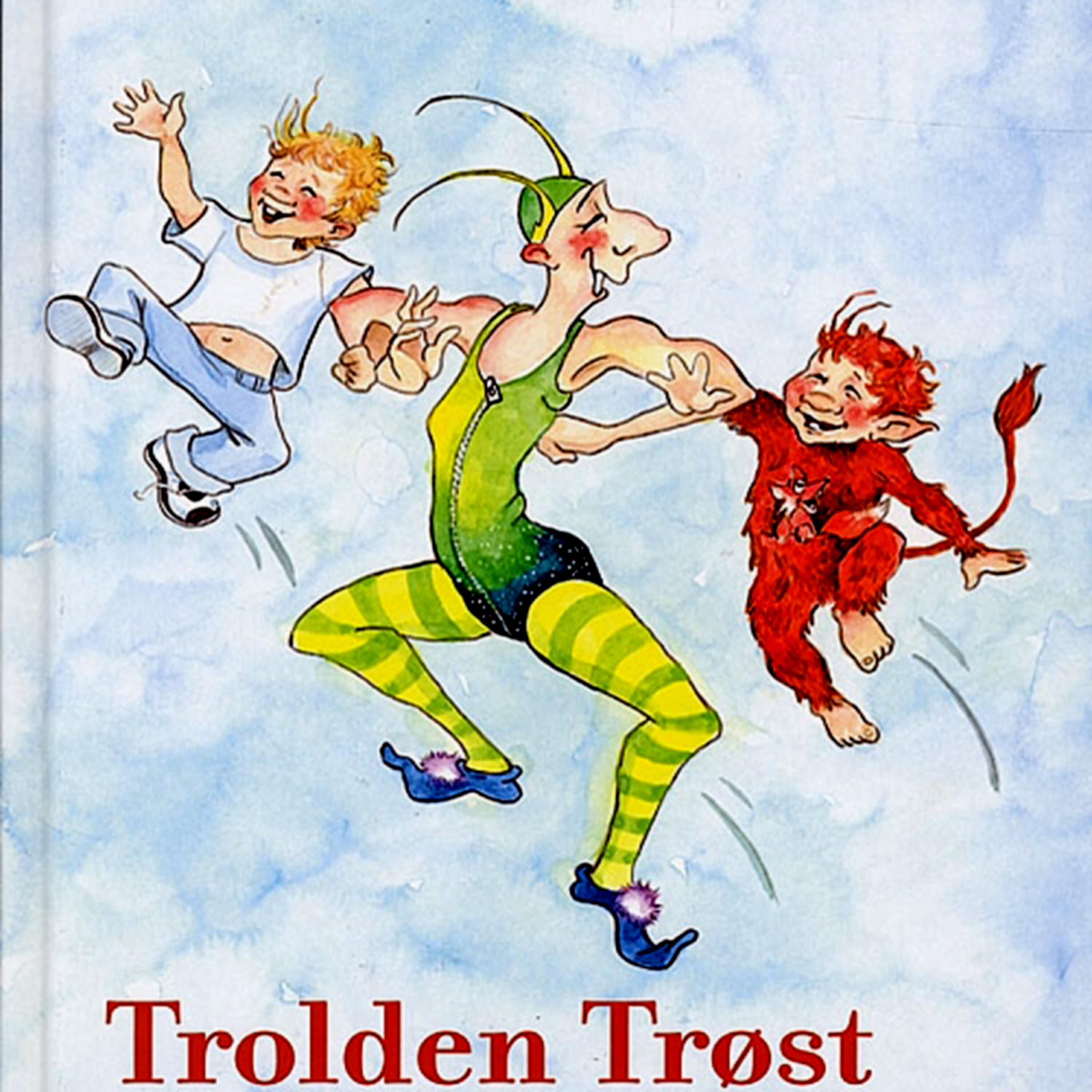Paul Thomsen - Trolden Trøst 8