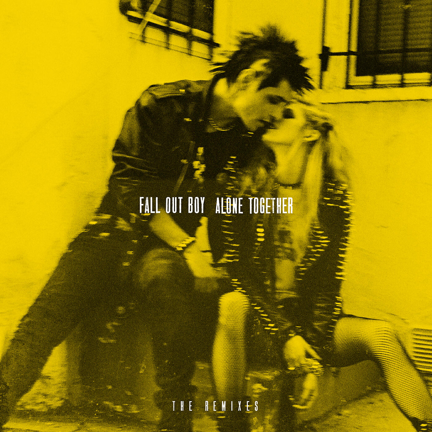 Fall Out Boy - Alone Together (Krewella Remix)