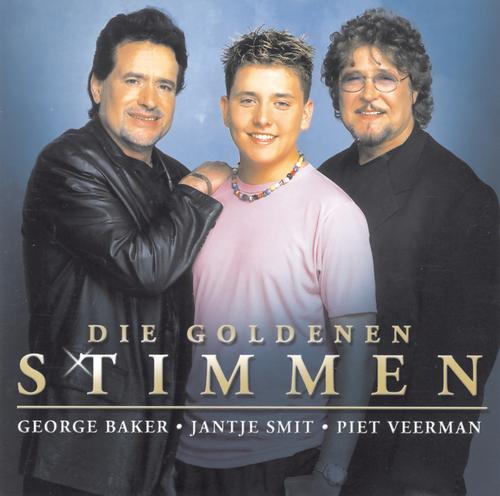 Постер альбома Die goldenen Stimmen