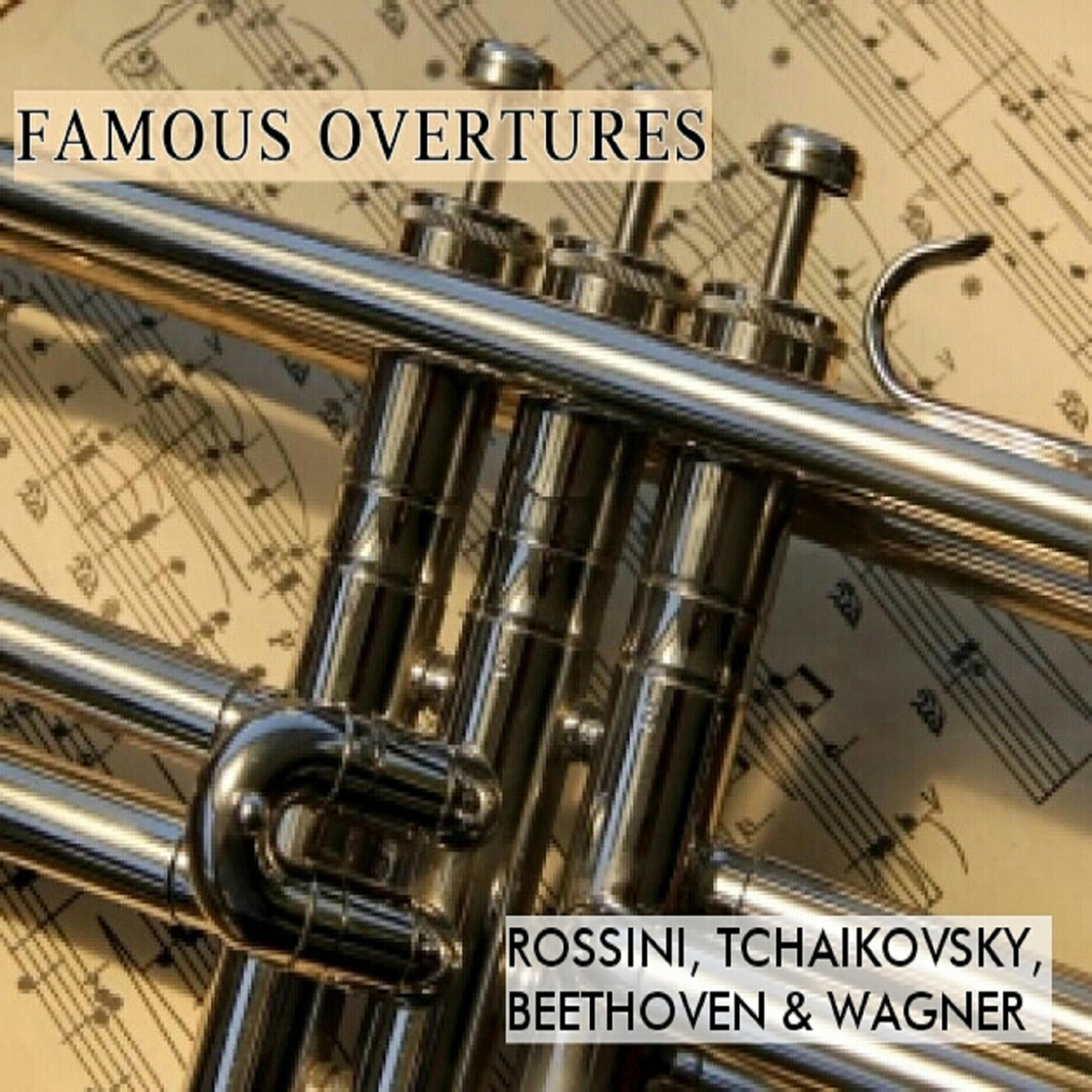 Hamburg Radio Symphony Orchestra - The Merry Wives of Windsor: Overture