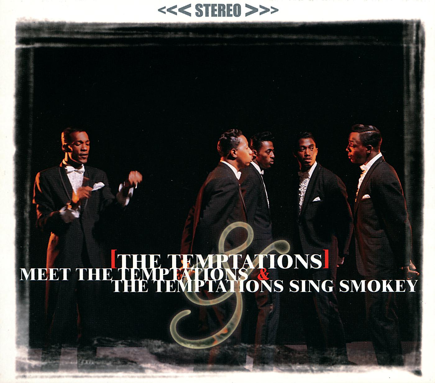 Постер альбома Meet The Temptations & Temptations Sing Smokey