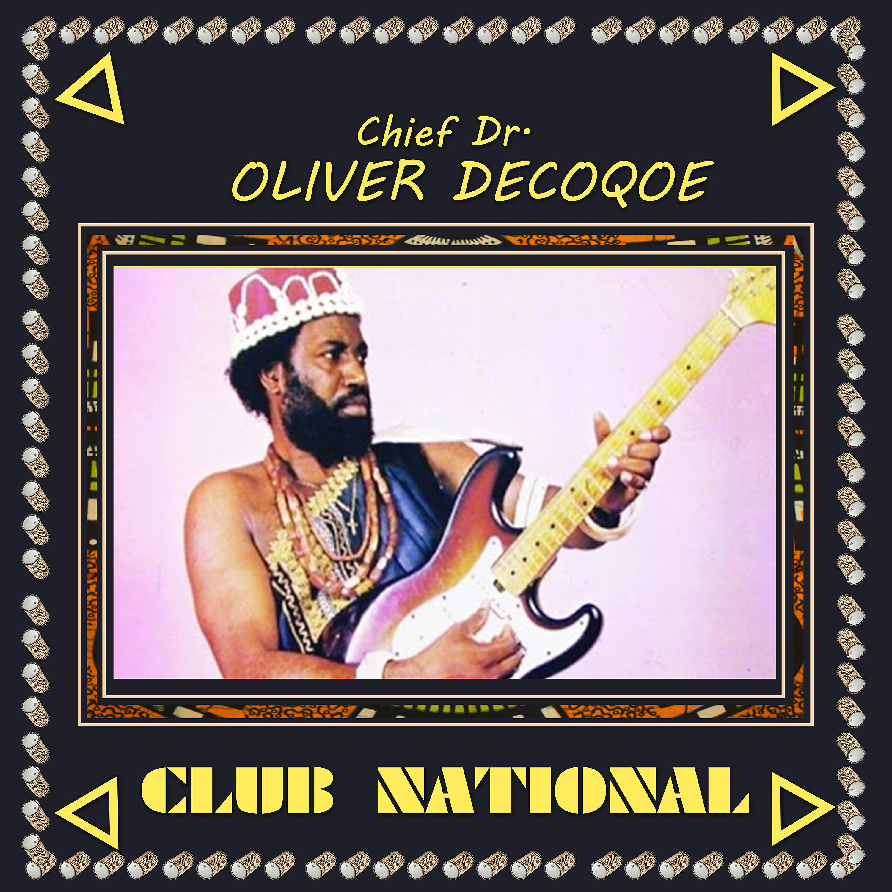 Chief Dr. Oliver Decoque - Atutu Gepu Mpi Ekwe Gesiya Ike