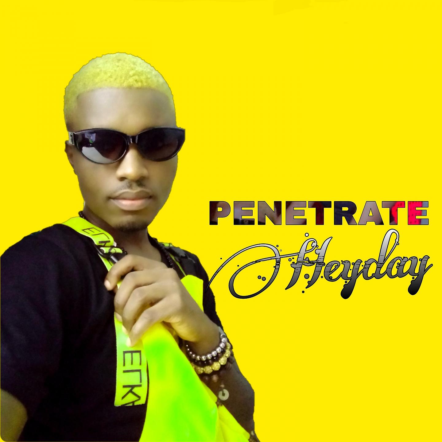 Постер альбома Penetrate