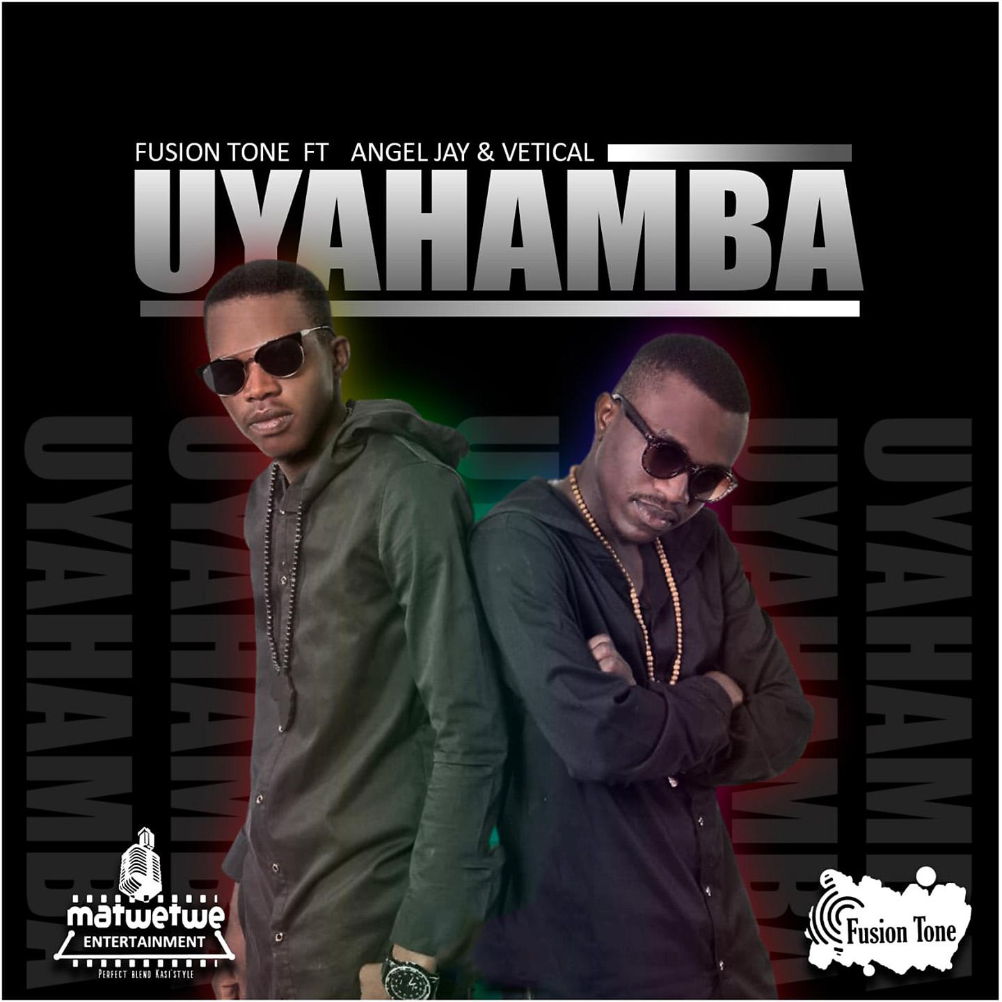 Постер альбома Uyahamba