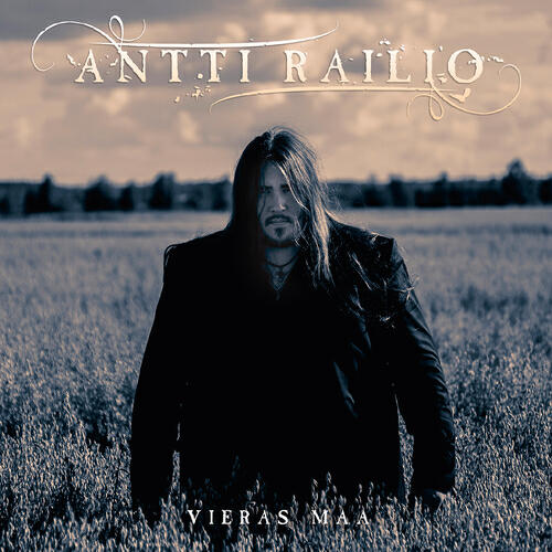 Antti Railio - Halla ja etelätuuli