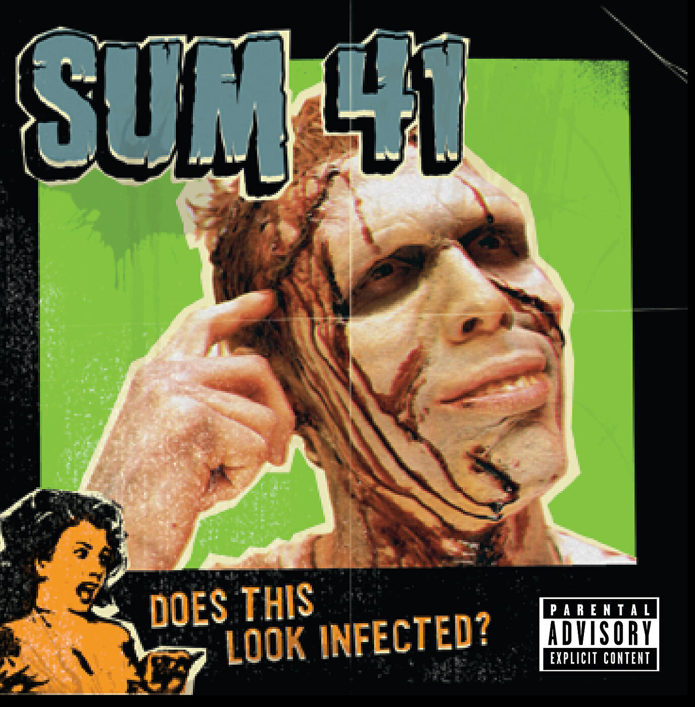 Sum 41 - No Brains (Album Version (Explicit))