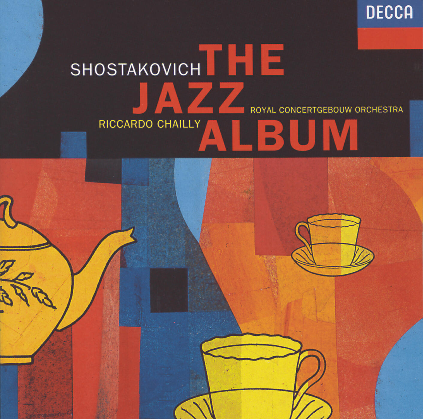 Concertgebouworkest - Shostakovich: Jazz Suite No.2 - 1.  March