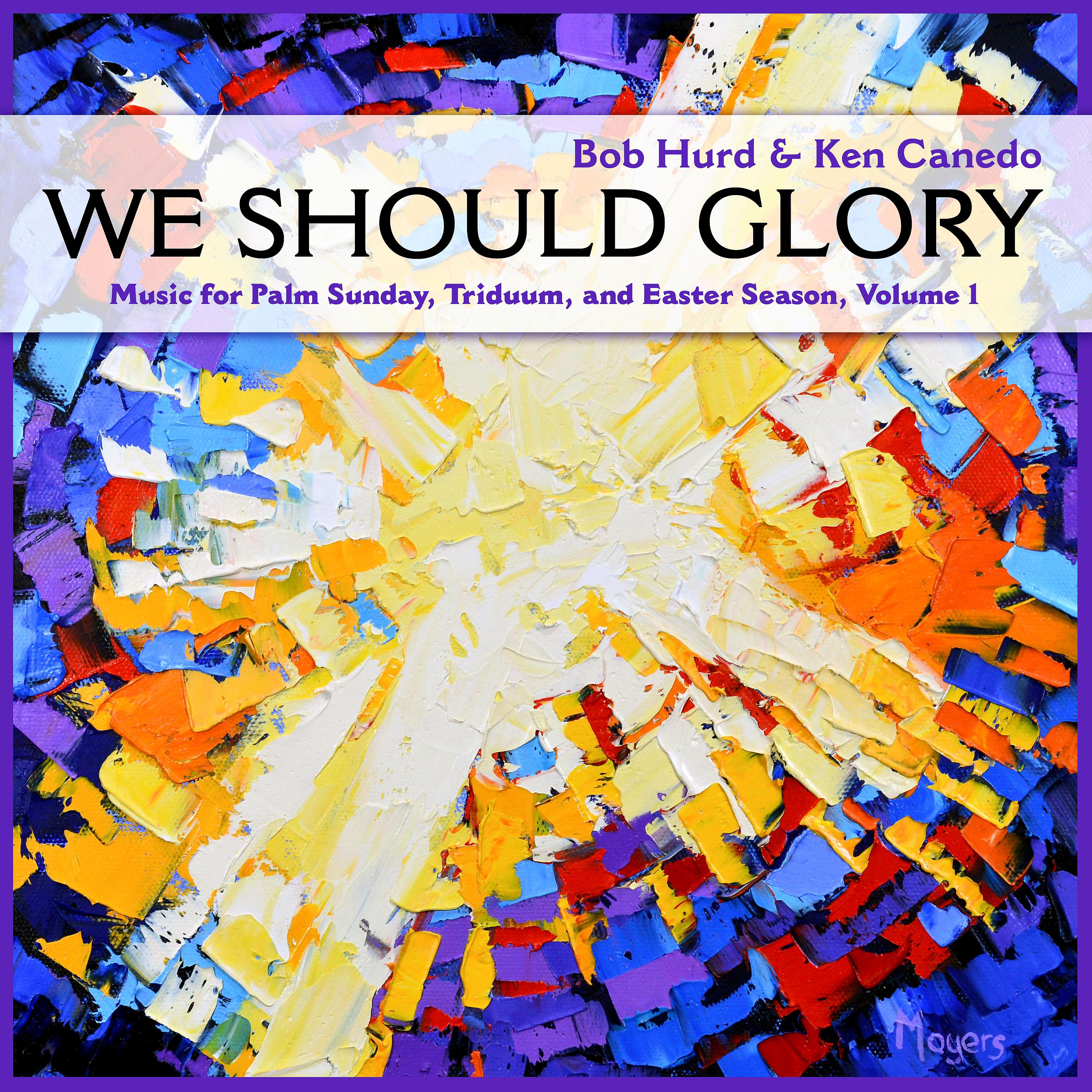 Постер альбома We Should Glory, Vol. 1