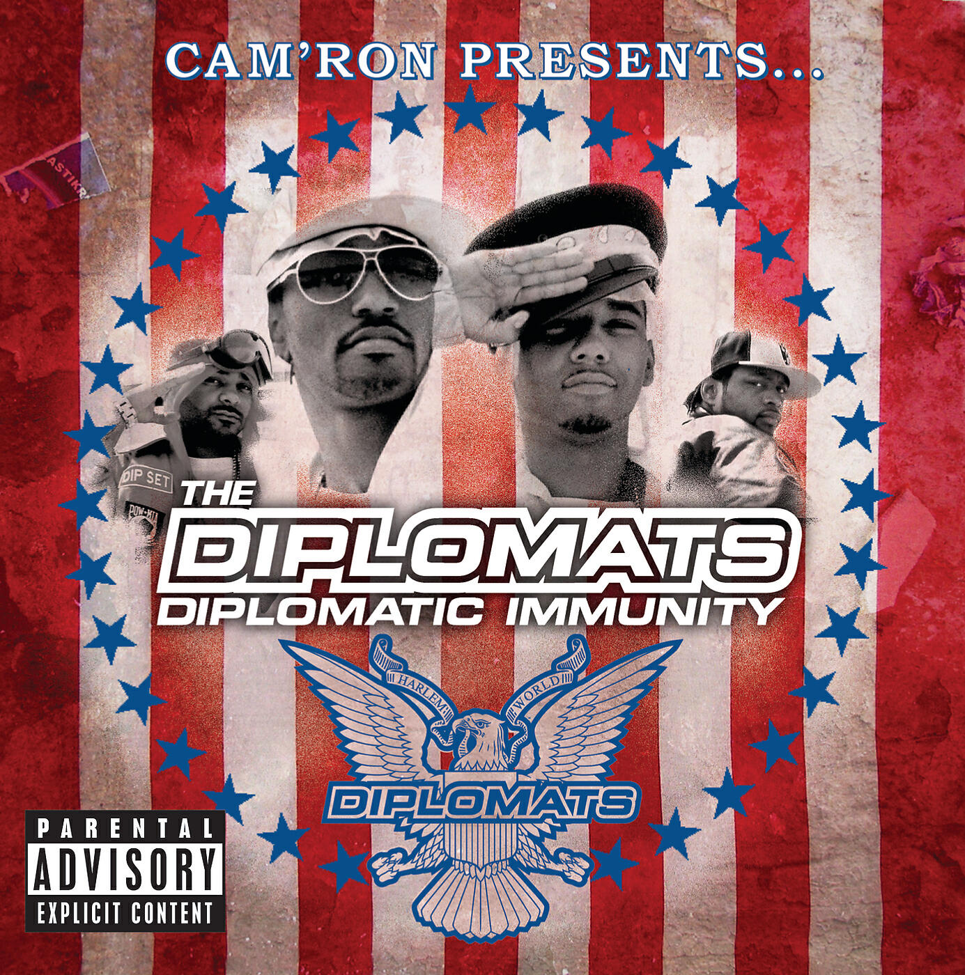 The Diplomats - Purple Haze (Album Version (Explicit))