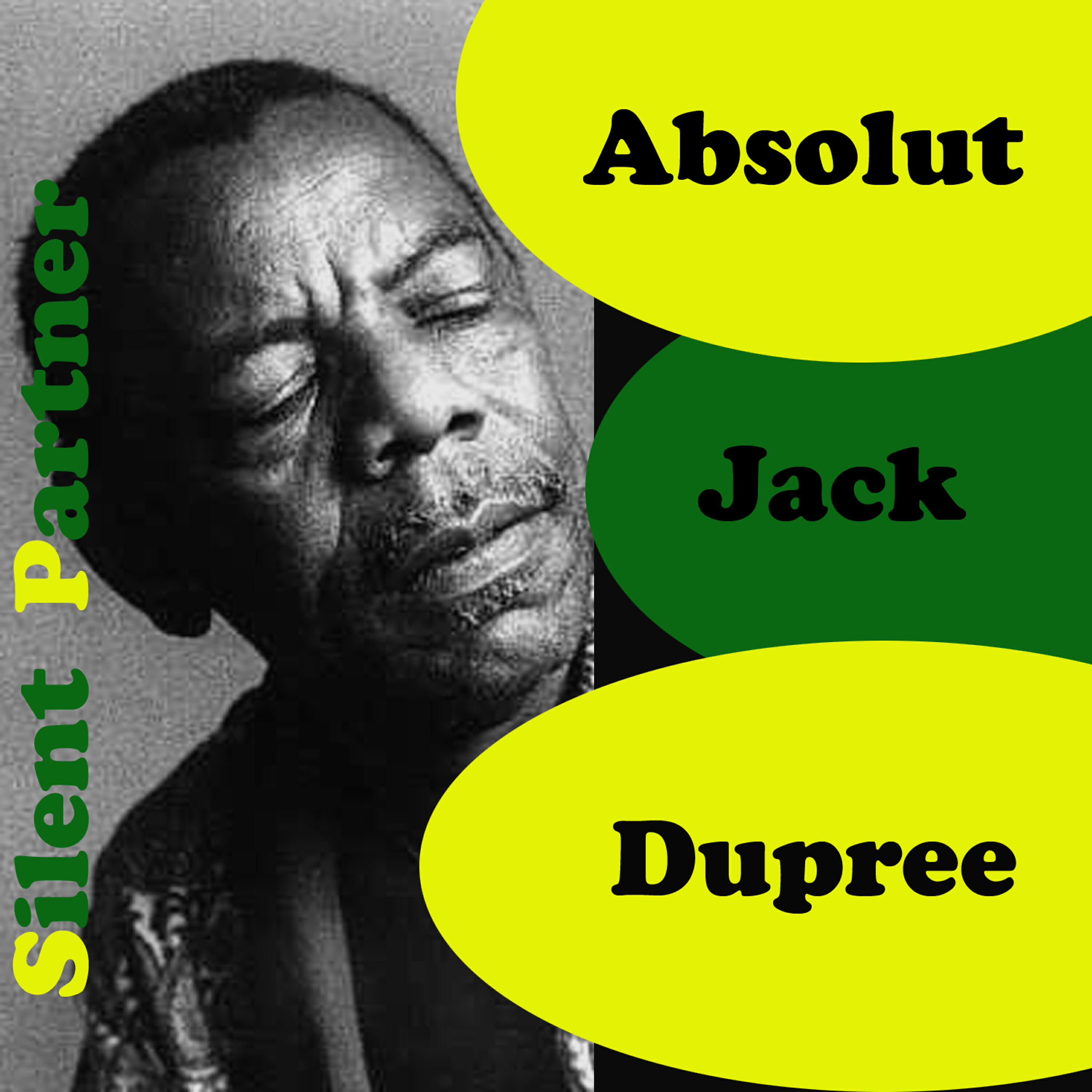 Jack DuPree - Cabbage Greens Nº1