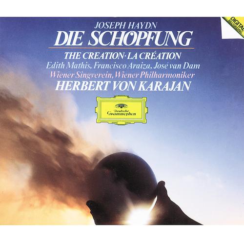 Постер альбома Haydn: Die Schöpfung