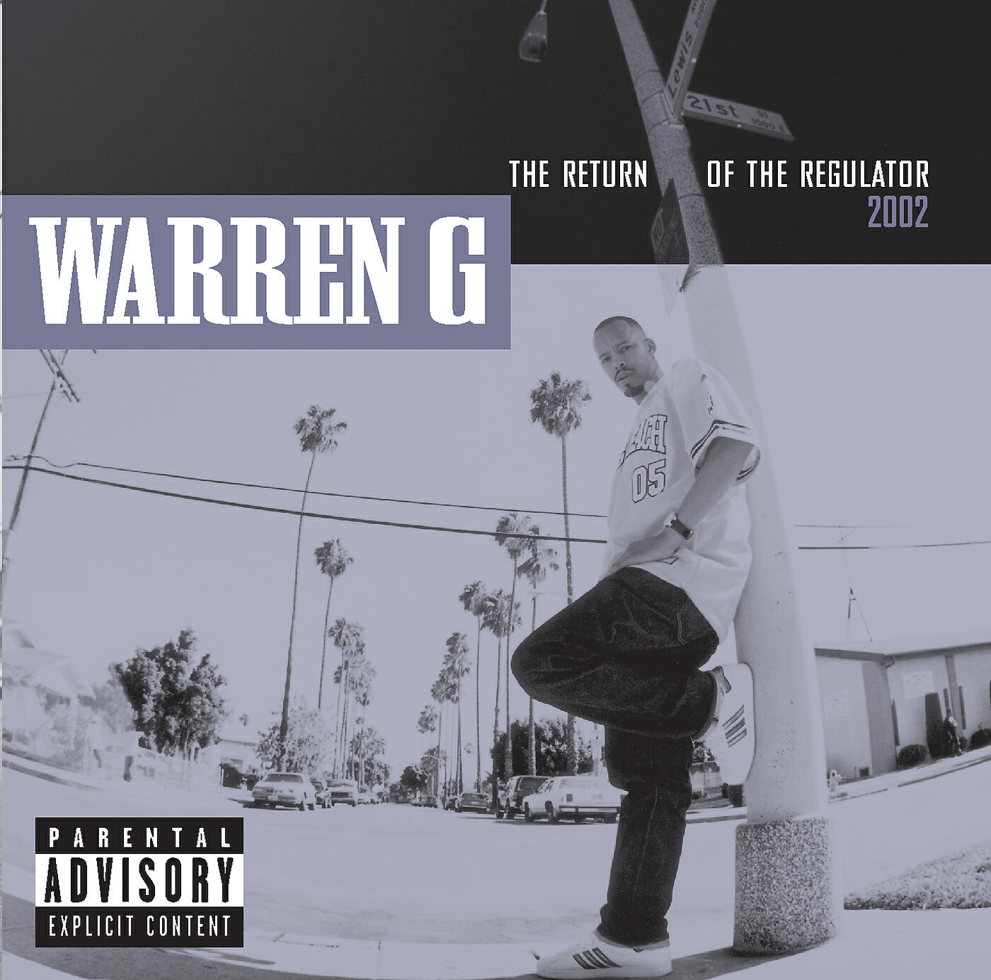 Warren G - Lookin' At You (Album Version (Explicit))