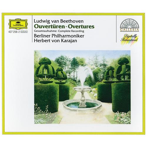 Постер альбома Beethoven: Overtures