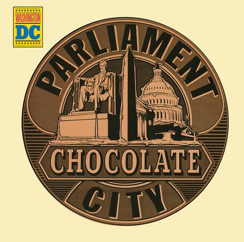 Постер альбома Chocolate City