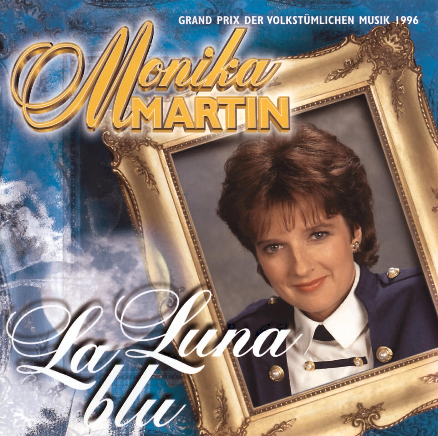 Monika Martin - Sag, dass es Liebe war
