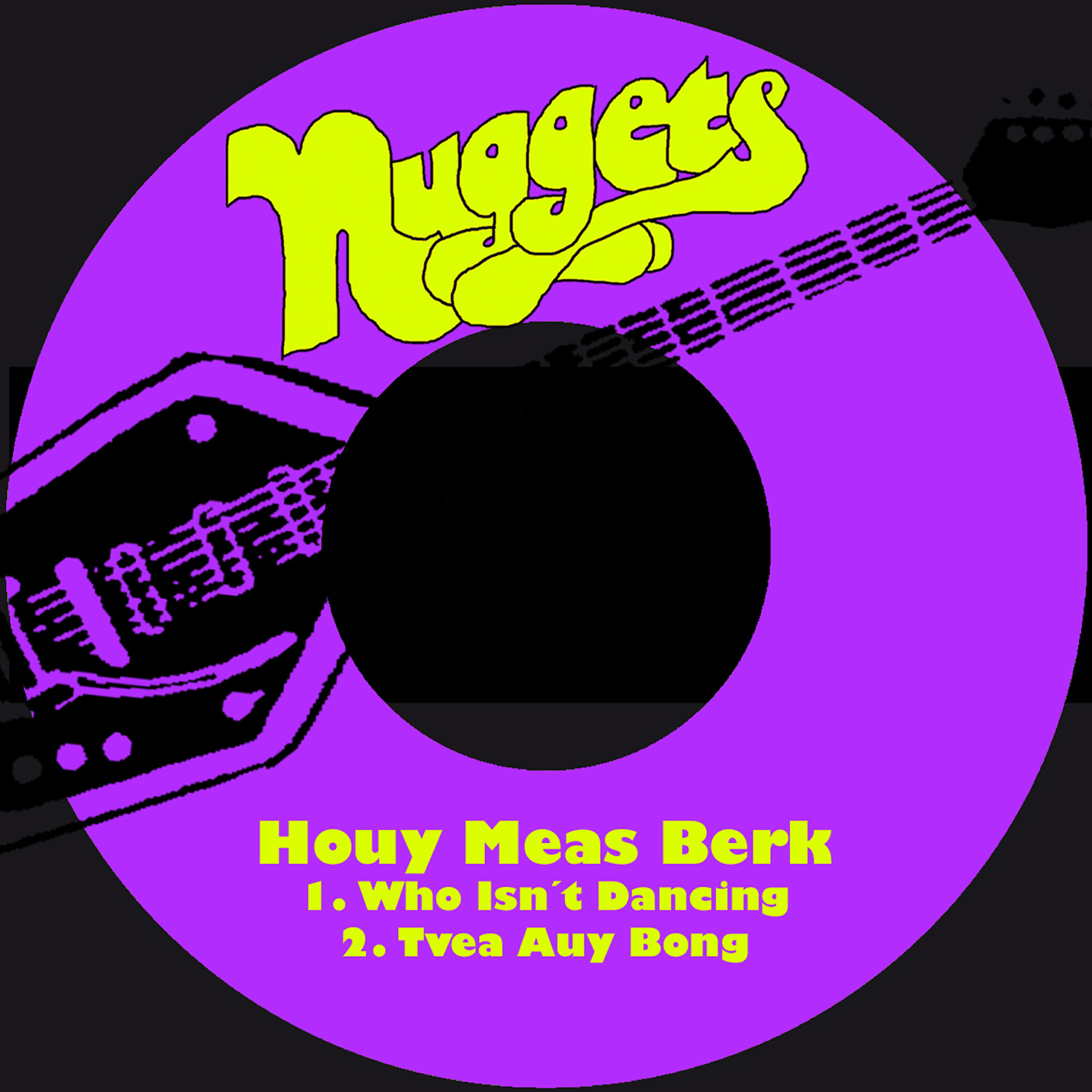 Houy Meas Berk - Who Isn´t Dancing