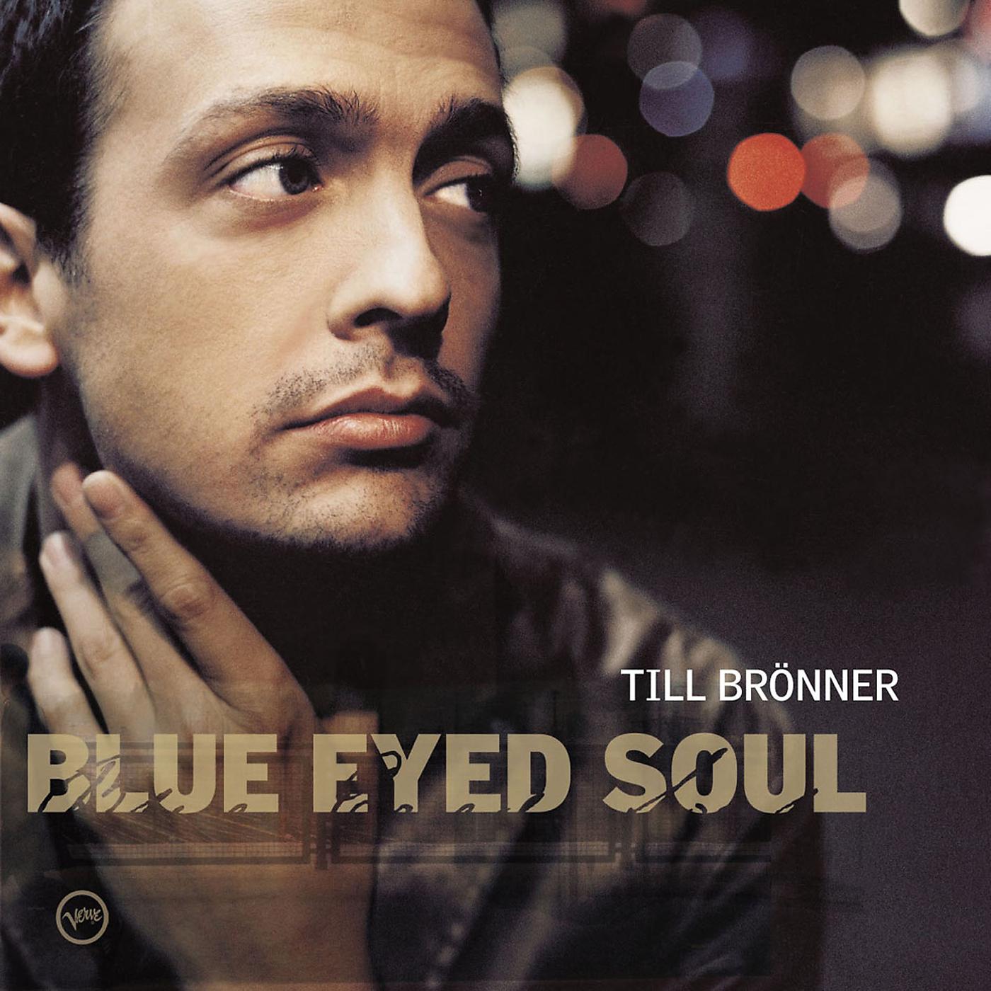 Постер альбома Blue Eyed Soul