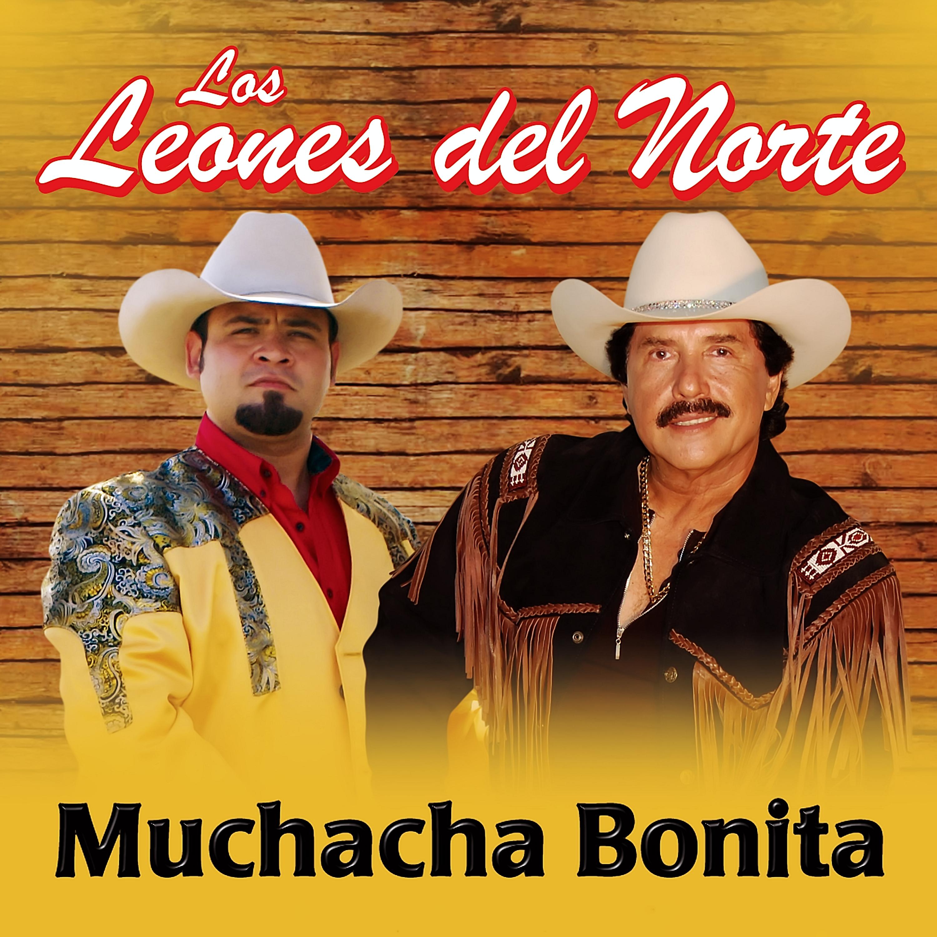 Постер альбома Muchacha Bonita