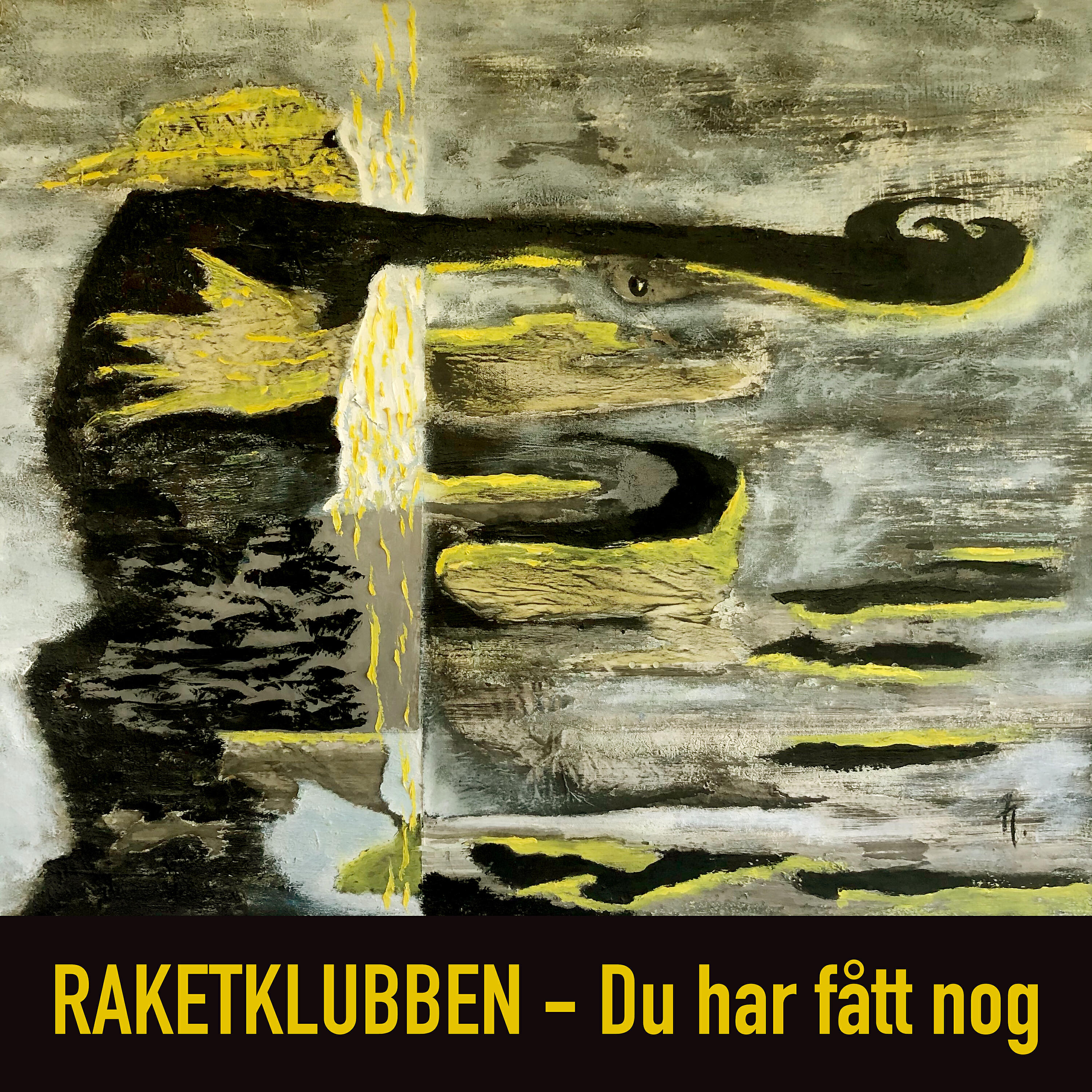 Raketklubben - Du har fått nog