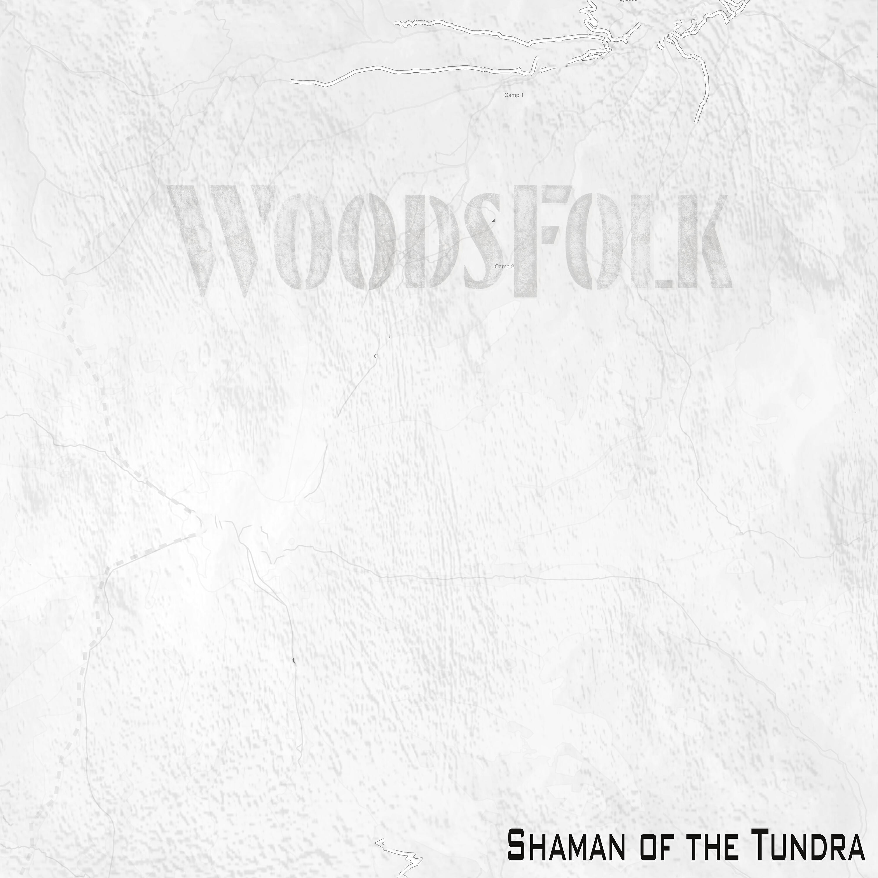 WoodsFolk - Shaman of the Tundra
