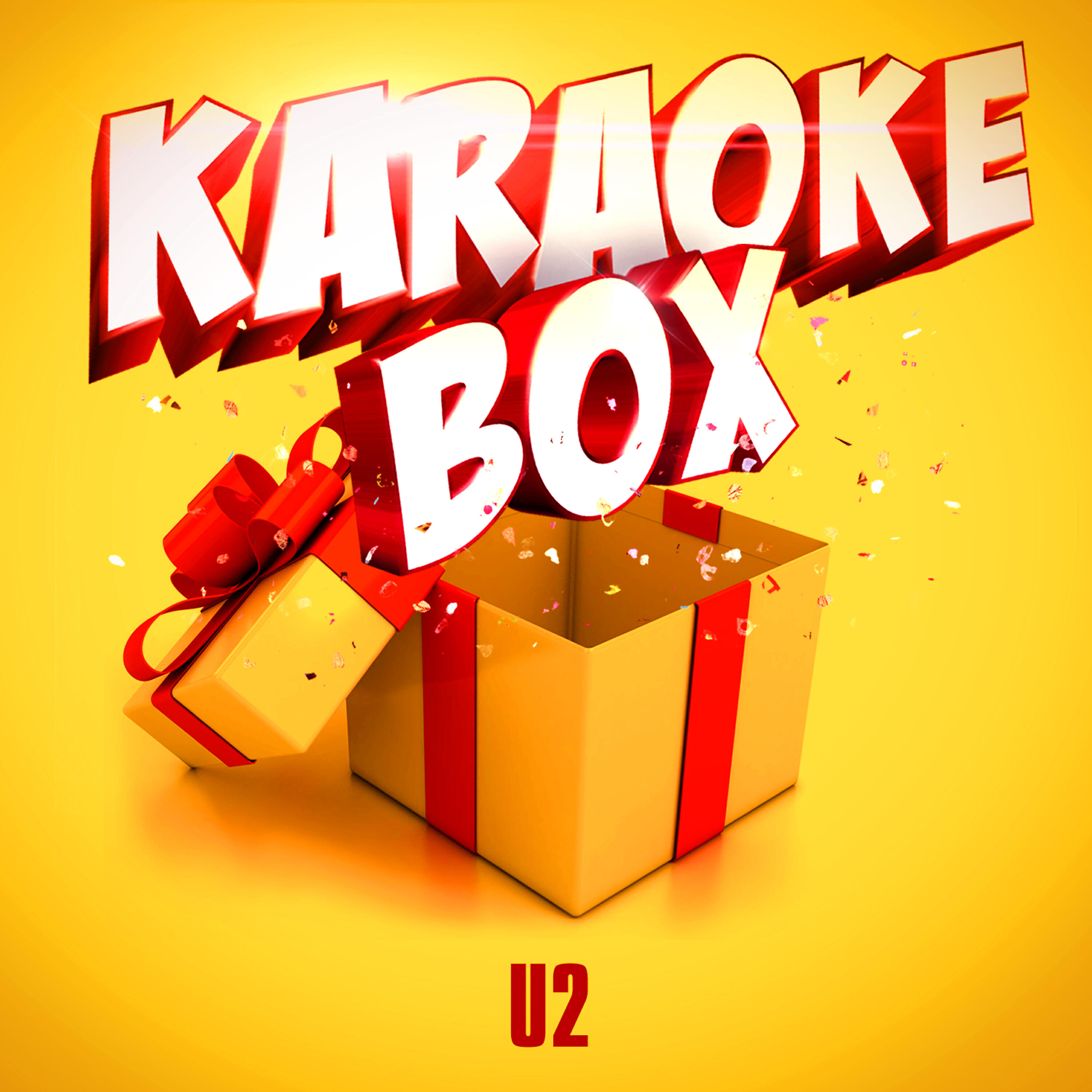 Karaoke Box - Beautiful Day (Karaoke Playback with Lead Vocals) [Made Famous by U2]