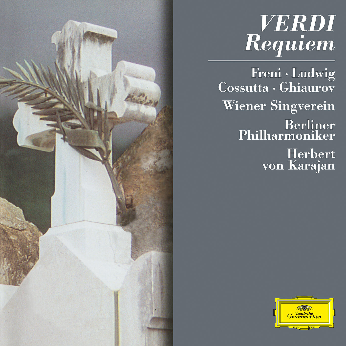 Anna Tomowa-Sintow - Bruckner: Te Deum For Soloists, Chorus And Orchestra, WAB 45 - 3. Aeterna fac