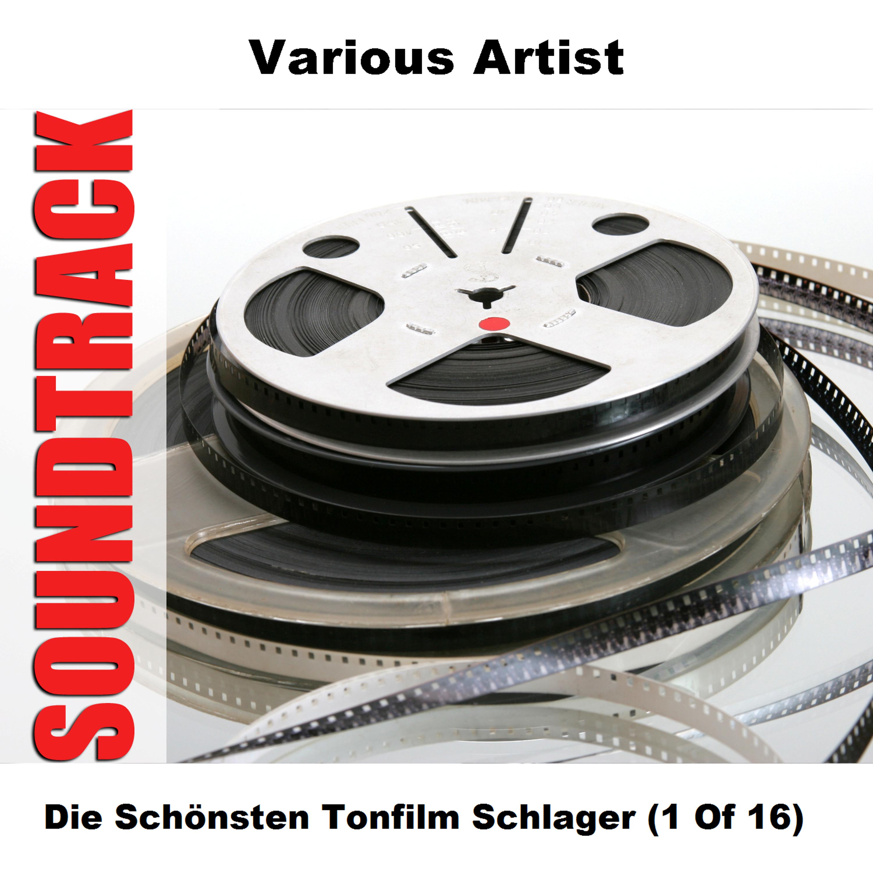 Постер альбома Die Schönsten Tonfilm Schlager (1 Of 16)