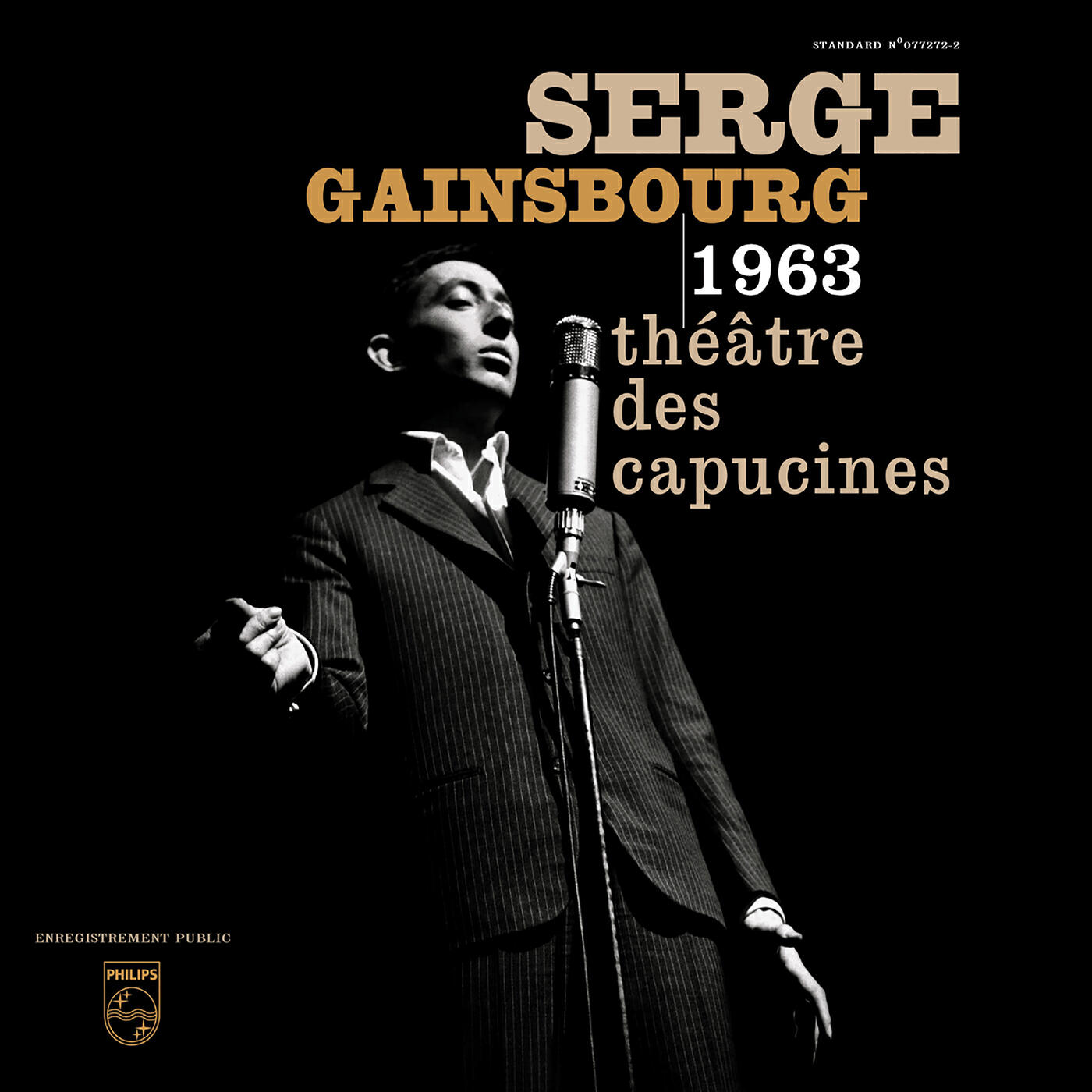 Serge Gainsbourg - Intoxicated Man (Live)