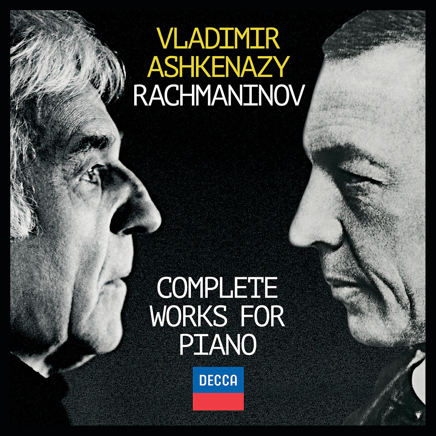 Vladimir Ashkenazy - Rachmaninov: Piano Concerto No. 2 in C Minor, Op. 18 - 2. Adagio sostenuto