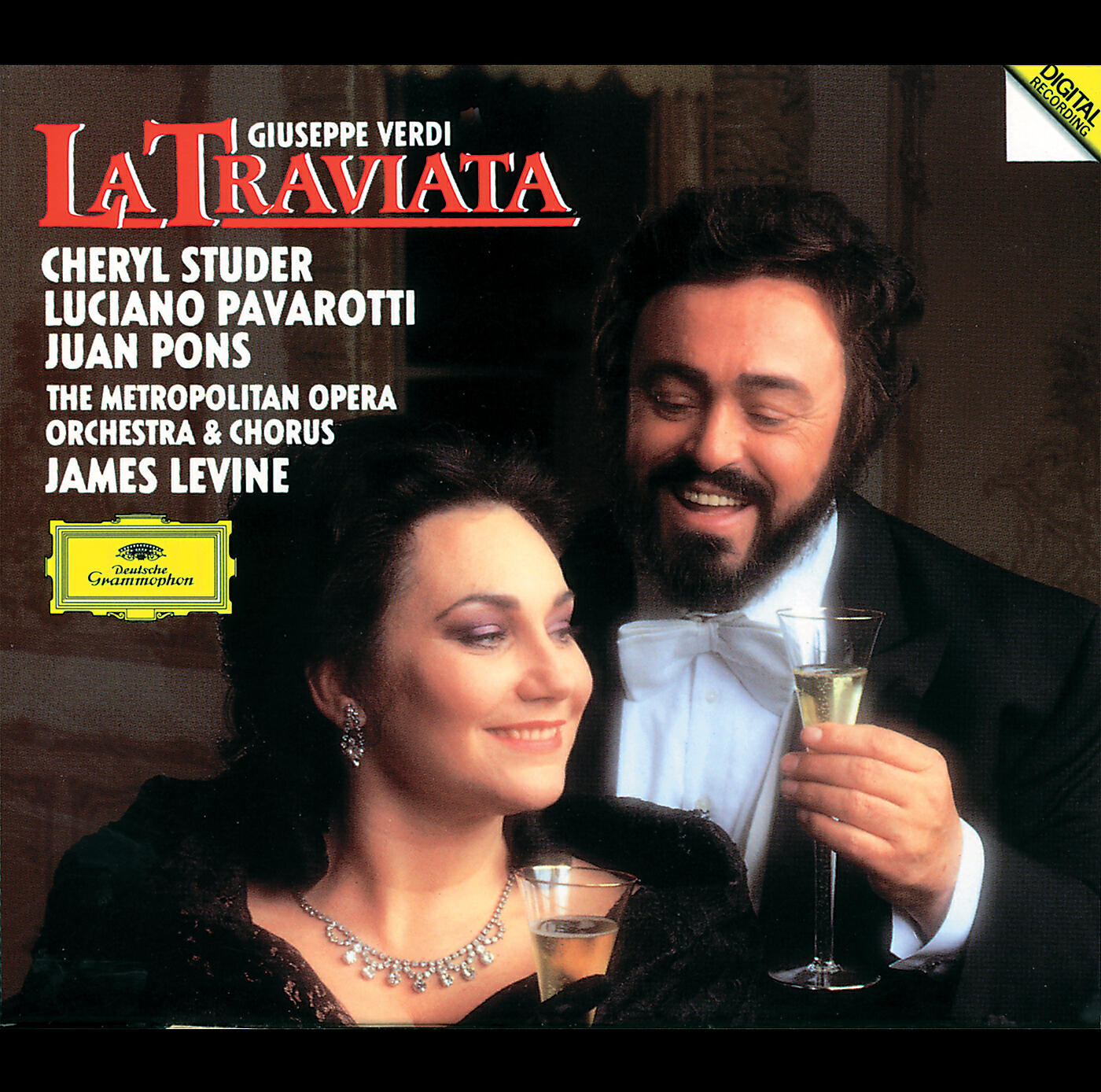Wendy White - Verdi: La traviata / Act 2 - 