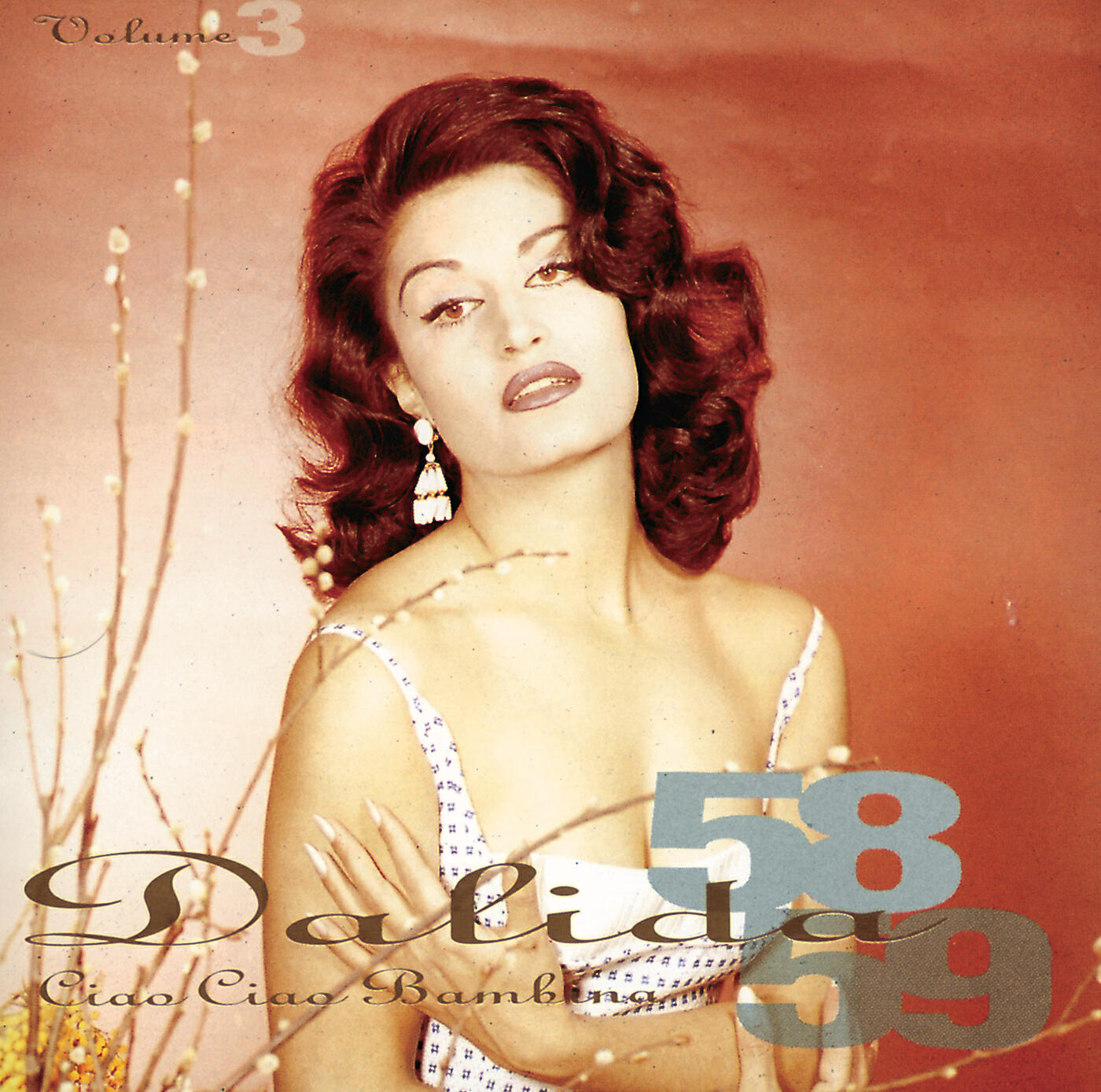 Dalida - Des millions de larmes