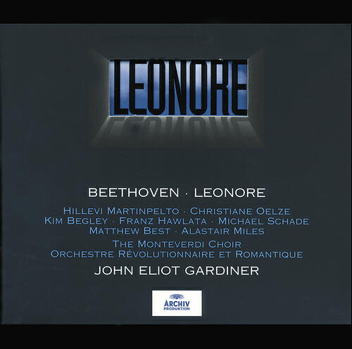 Hillevi Martinpelto - Beethoven: Leonore, Op. 72 / Act 3 - 