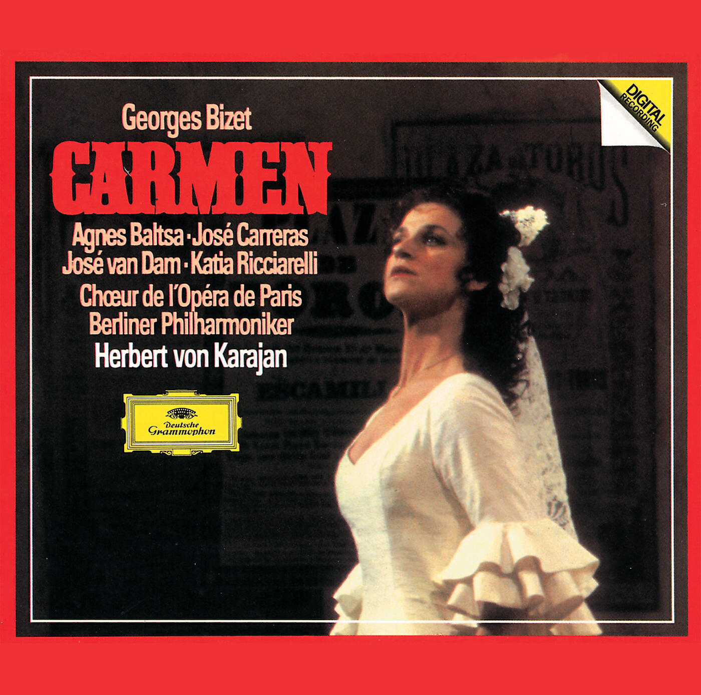 Jean Barney - Bizet: Carmen / Act 1 - Scène: 