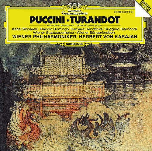 Plácido Domingo - Puccini: Turandot / Act 3 - 