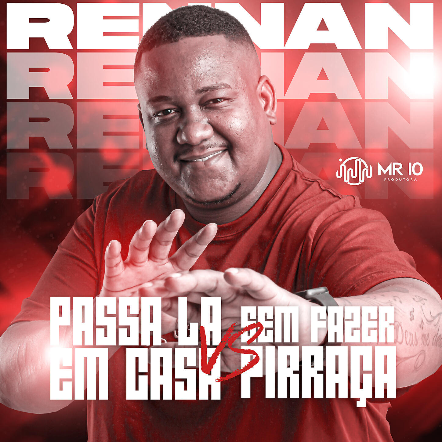 MC RENNAN - Passa lá em casa vs Sem fazer Pirraça