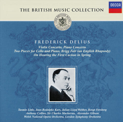 Julian Lloyd Webber - Delius: 2 Pieces - Caprice