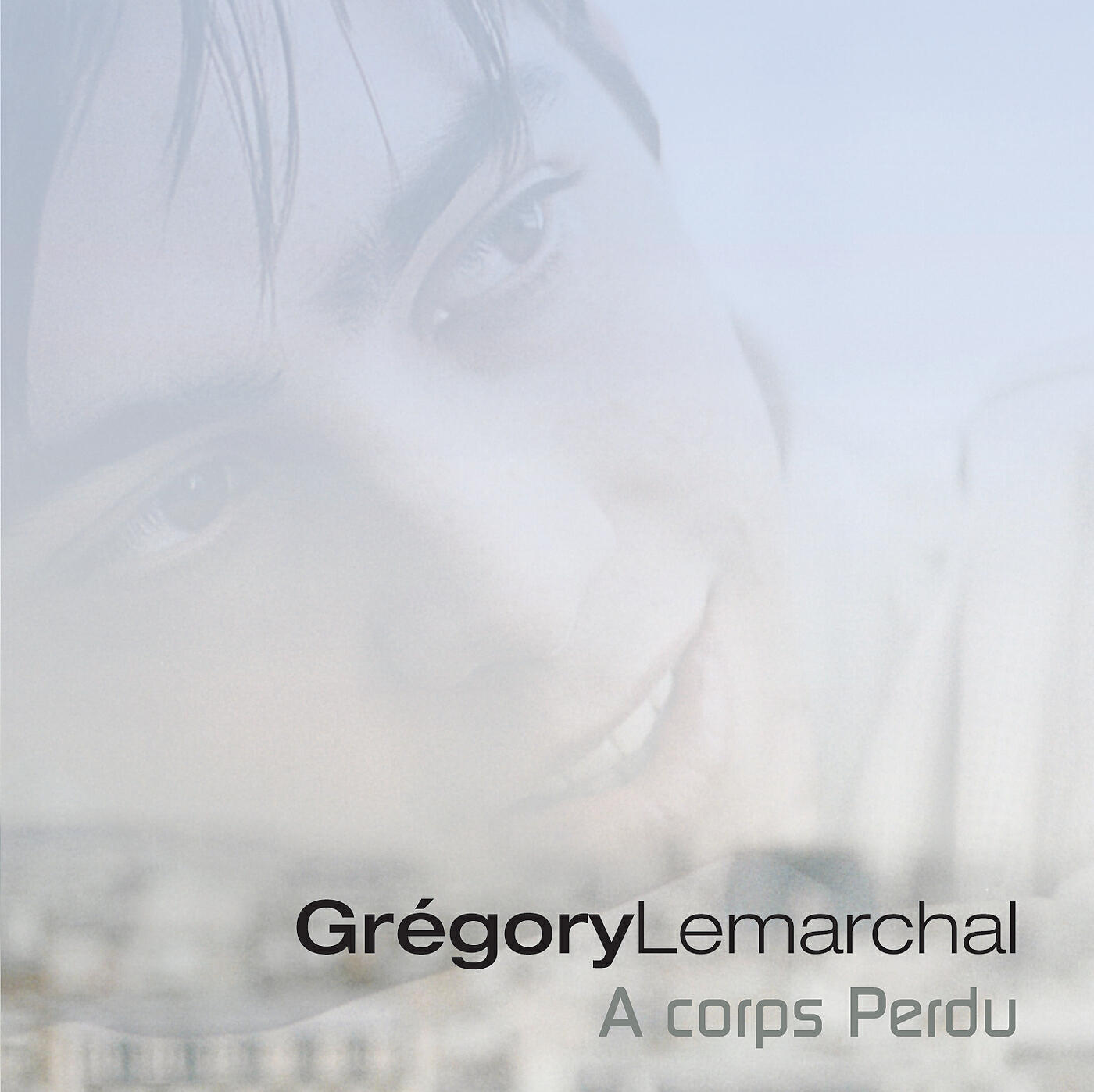Grégory Lemarchal - A Corps Perdu (Radio Version)