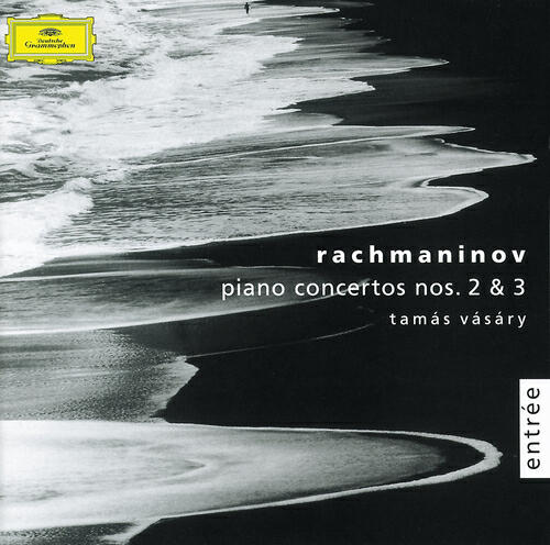 Tamás Vásáry - Rachmaninov: Piano Concerto No.3 In D Minor, Op.30 - 3. Finale (Alla breve)