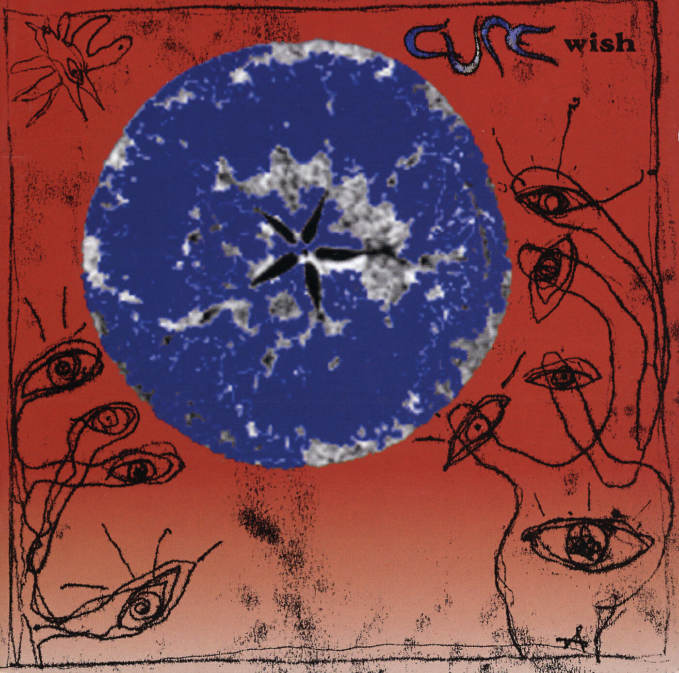 The Cure - From The Edge Of The Deep Green Sea