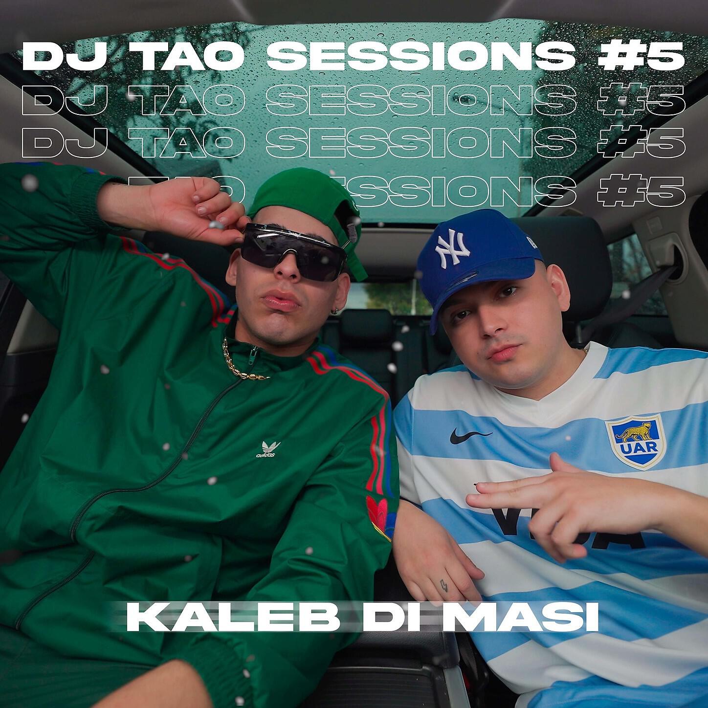 Kaleb Di Masi - KALEB DI MASI | DJ TAO Turreo Sessions #5