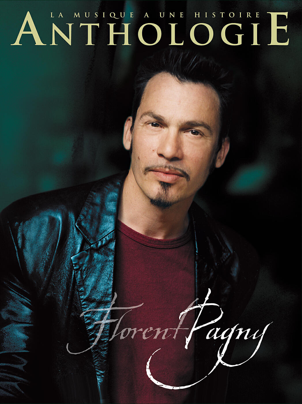 Florent Pagny - Y'a pas un homme qui soit né pour ca