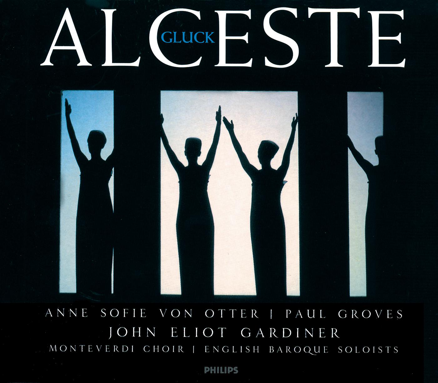 Постер альбома Gluck: Alceste