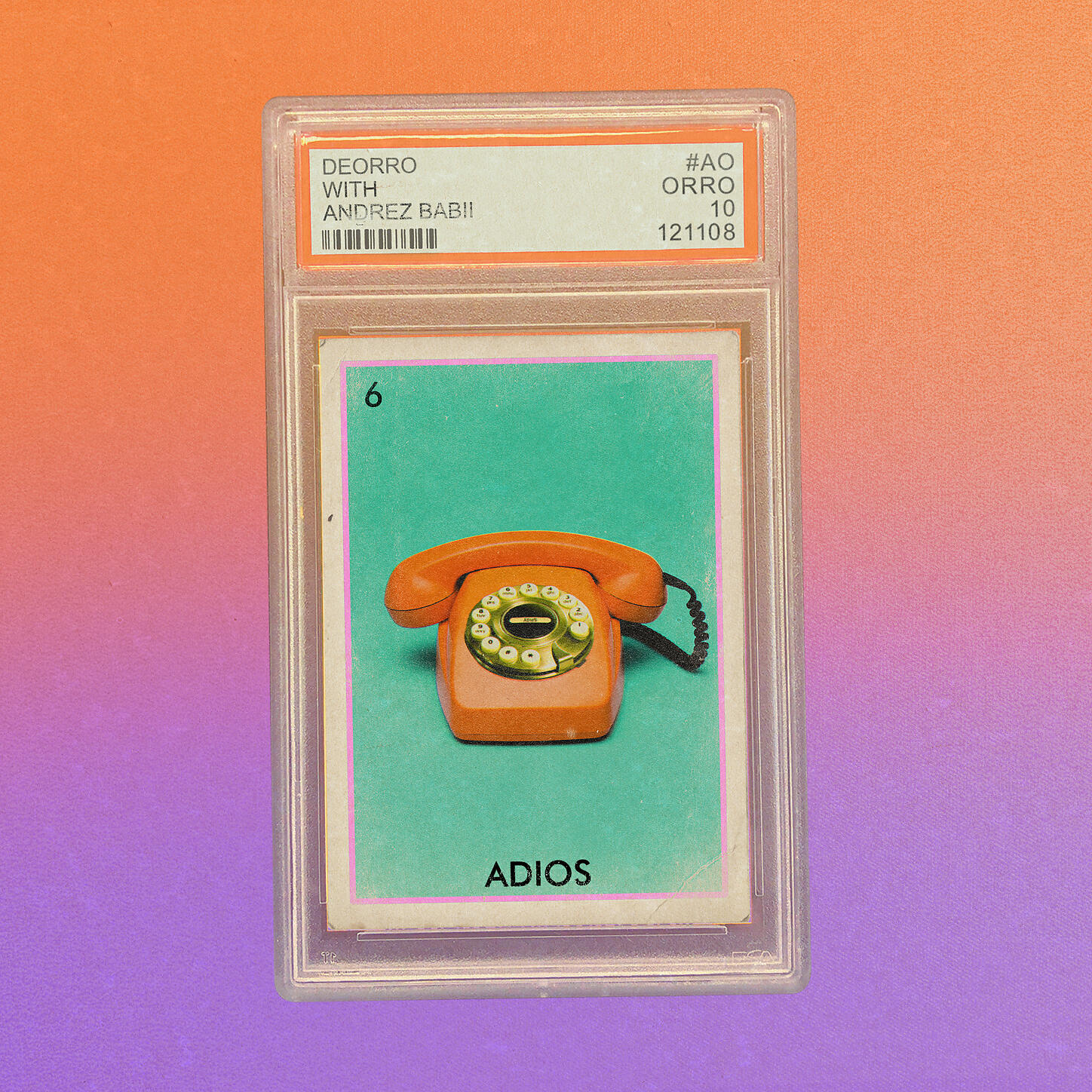 Deorro - Adios (with Andrez Babii)