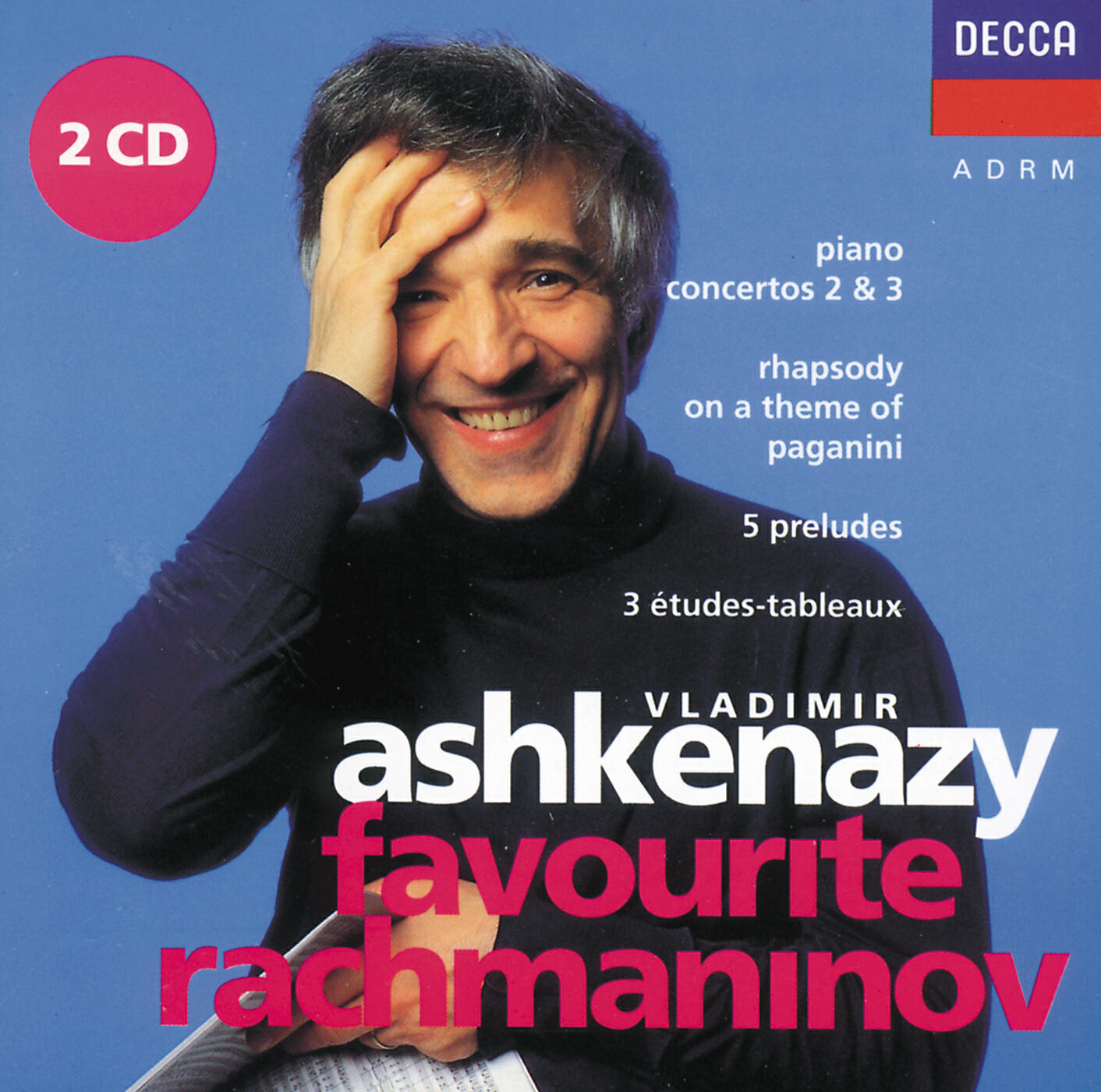 Vladimir Ashkenazy - Rachmaninoff: Etude-Tableau in E Flat Minor, Op.39, No.5